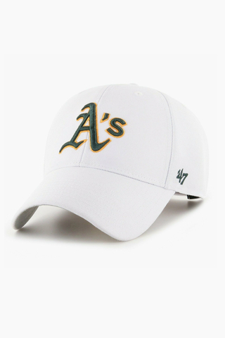 Czapka 47 Brand Oakland Athletics MVP
