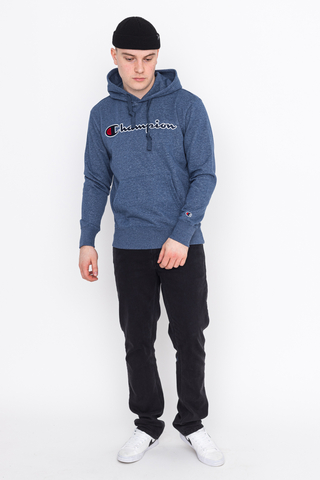 Bluza Z Kapturem Champion Heavy Cotton Poly Terry