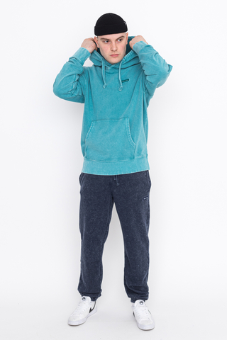 Bluza Kaptur Champion Jaquard Label Marble Wash