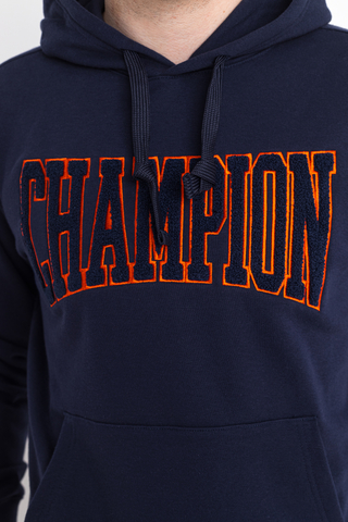 Bluza Kaptur Champion Embroidered Bookstore