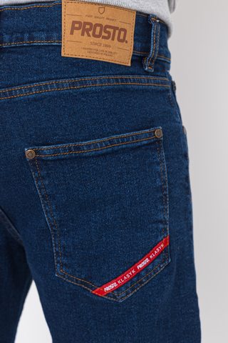 Spodnie Prosto Jeans Boro