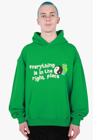 Bluza Z Kapturem Hills Everything