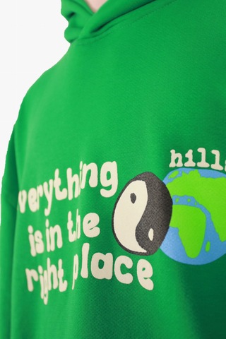 Bluza Z Kapturem Hills Everything