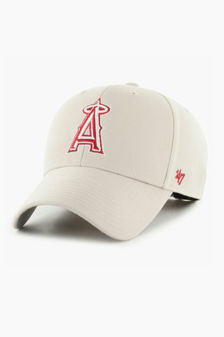 Czapka 47 Brand Los Angeles Angels MVP