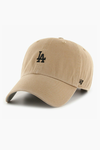 Kšiltovka 47 Brand Los Angeles Dodgers Clean Up