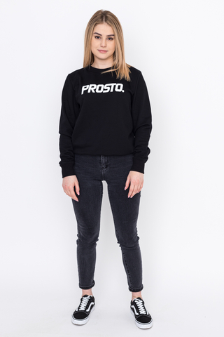 Bluza Bez Kaptura Damska Prosto Classo