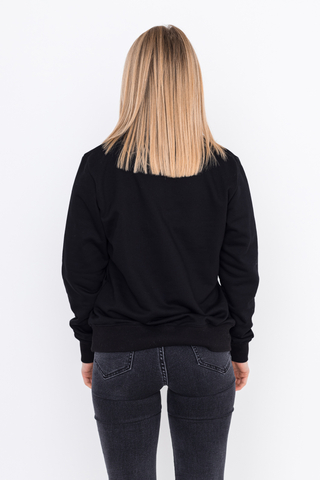 Bluza Bez Kaptura Damska Prosto Classo