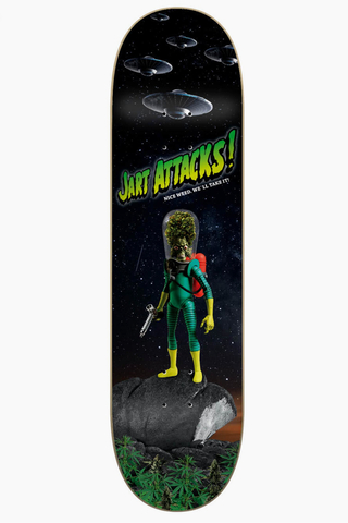 Deska Na Skateboard Jart Stay High Mars