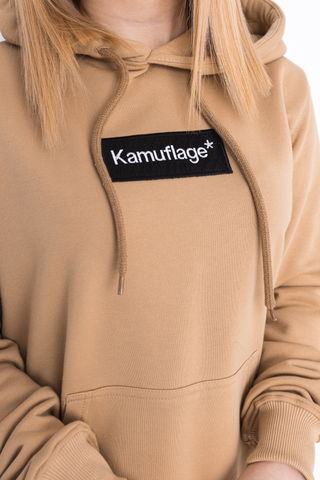 Mikina S Kapucí Kamuflage Box