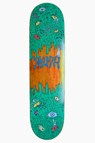 Youth X Bummers Eyes Deck