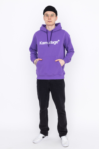 Bluza Z Kapturem Kamuflage Classic