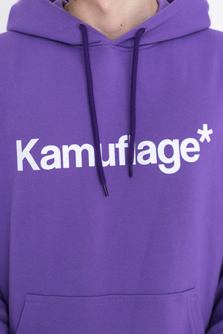 Bluza Z Kapturem Kamuflage Classic