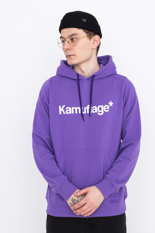 Bluza Z Kapturem Kamuflage Classic