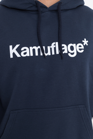 Bluza Z Kapturem Kamuflage Classic