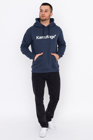 Bluza Z Kapturem Kamuflage Classic