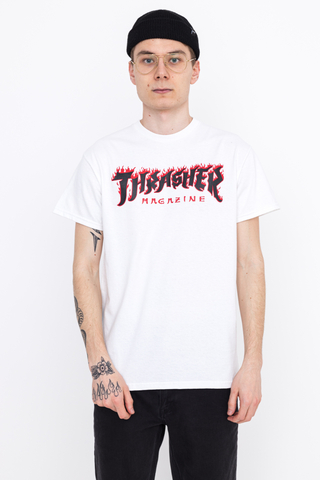 Thrasher Possessed Logo T-shirt