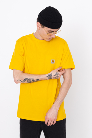Koszulka Carhartt WIP Pocket
