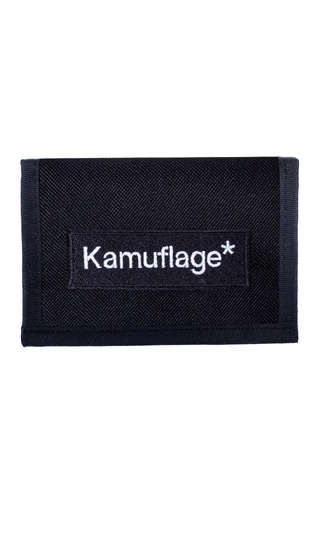 Kamuflage Box Wallet