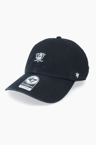 47 Brand Anaheim Ducks Small Logo MVP Cap