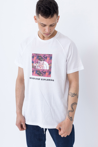 Koszulka The North Face Raglan Redbox