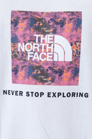 Koszulka The North Face Raglan Redbox