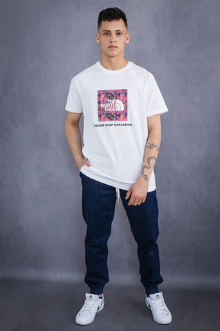 Koszulka The North Face Raglan Redbox