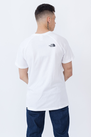 Koszulka The North Face Raglan Redbox