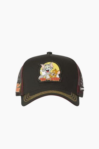Czapka Capslab X Tom & Jerry Trucker