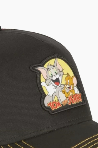 Czapka Capslab X Tom & Jerry Trucker