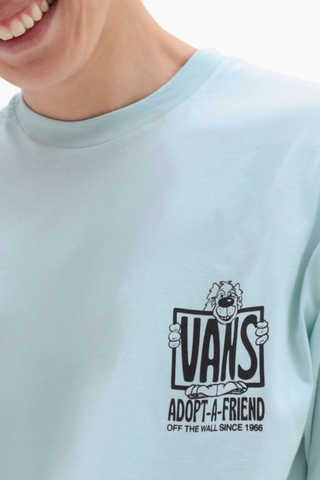 Koszulka Vans Adopted A Friend