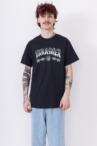 Thrasher Barbed Wire T-shirt