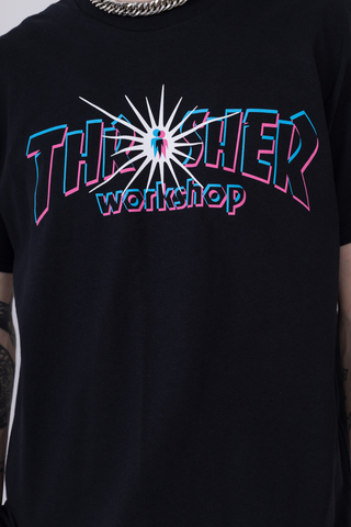 Koszulka Thrasher X Alien Workshop Nova