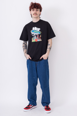 Tričko HUF X Goodyear Discover