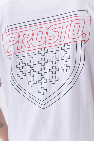 Koszulka Prosto Outshield