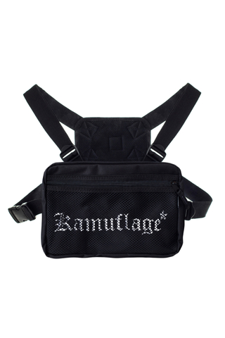 Chest Rig Kamuflage Drive By