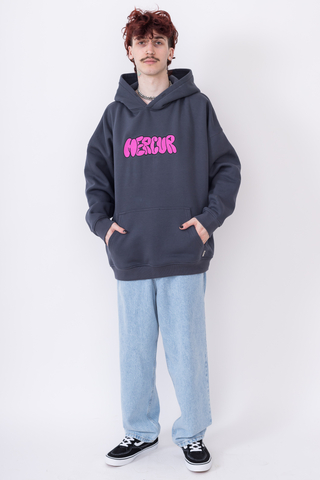 Bluza Z Kapturem Mercur Mural