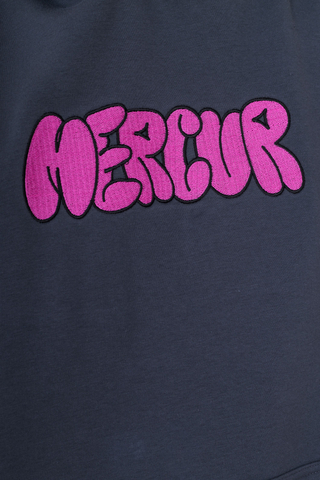 Bluza Z Kapturem Mercur Mural