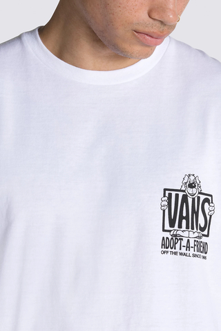 Koszulka Vans Adopted A Friend