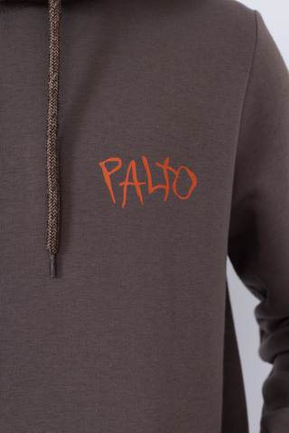Bluza Z Kapturem Palto Fuji
