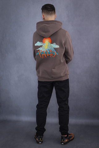Bluza Z Kapturem Palto Fuji