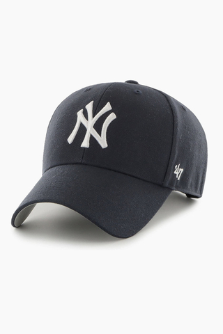 47 Brand New York Yankees World Series Sure Shot MVP Cap