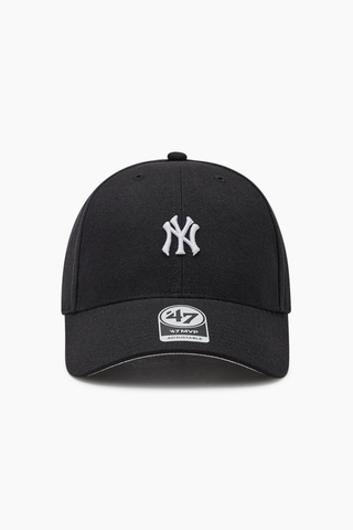  New York Yankees MVP Cap - '47 Brand - Grey