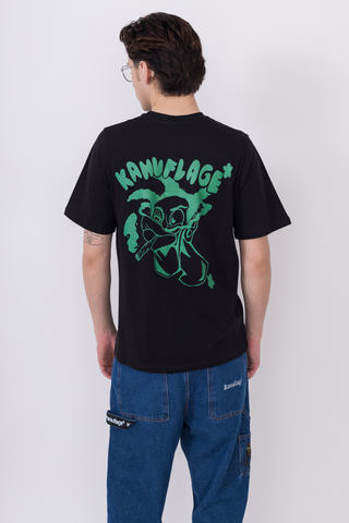Kamuflage Puff Puff Pass T-shirt