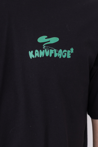 Tričko Kamuflage Puff Puff Pass 