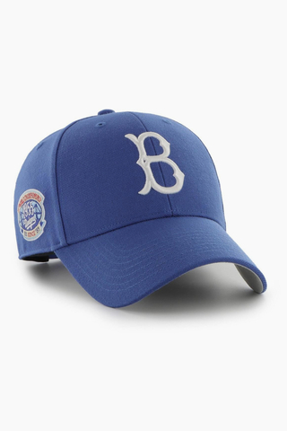 Czapka 47 Brand Brooklyn Dodgers World Series Sure Shot MVP
