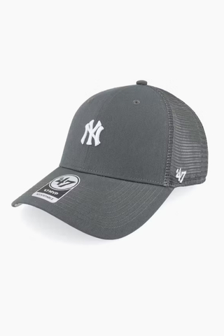 47 Brand New York Yankees Base Runner Trucker
