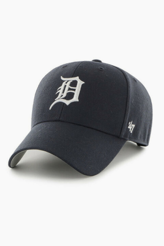 47 Brand Detroit Tigers World Series Sure Shot MVP Cap
