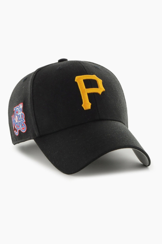 Czapka 47 Brand Pittsburgh Pirates World Series Sure Shot MVP