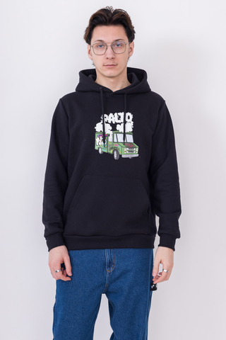 Palto Hot Box Hoodie
