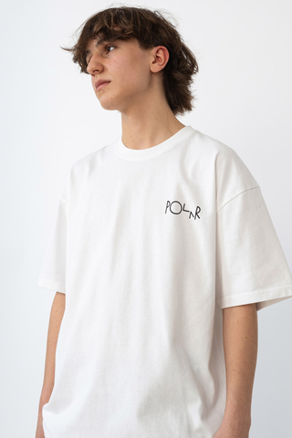 Polar Stroke Logo T-shirt